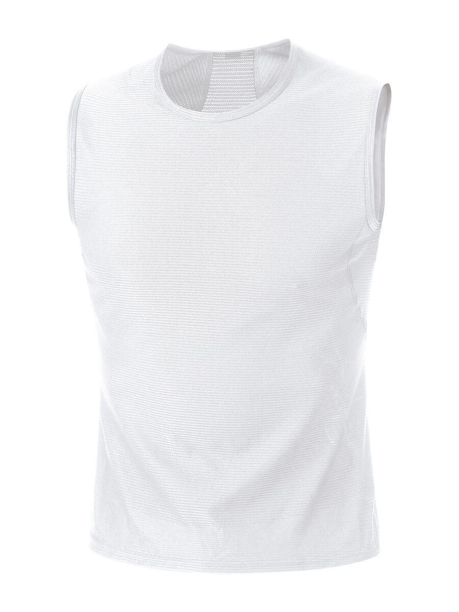 Gore Bike Wear Base Layer Singlet, white - Bild 1