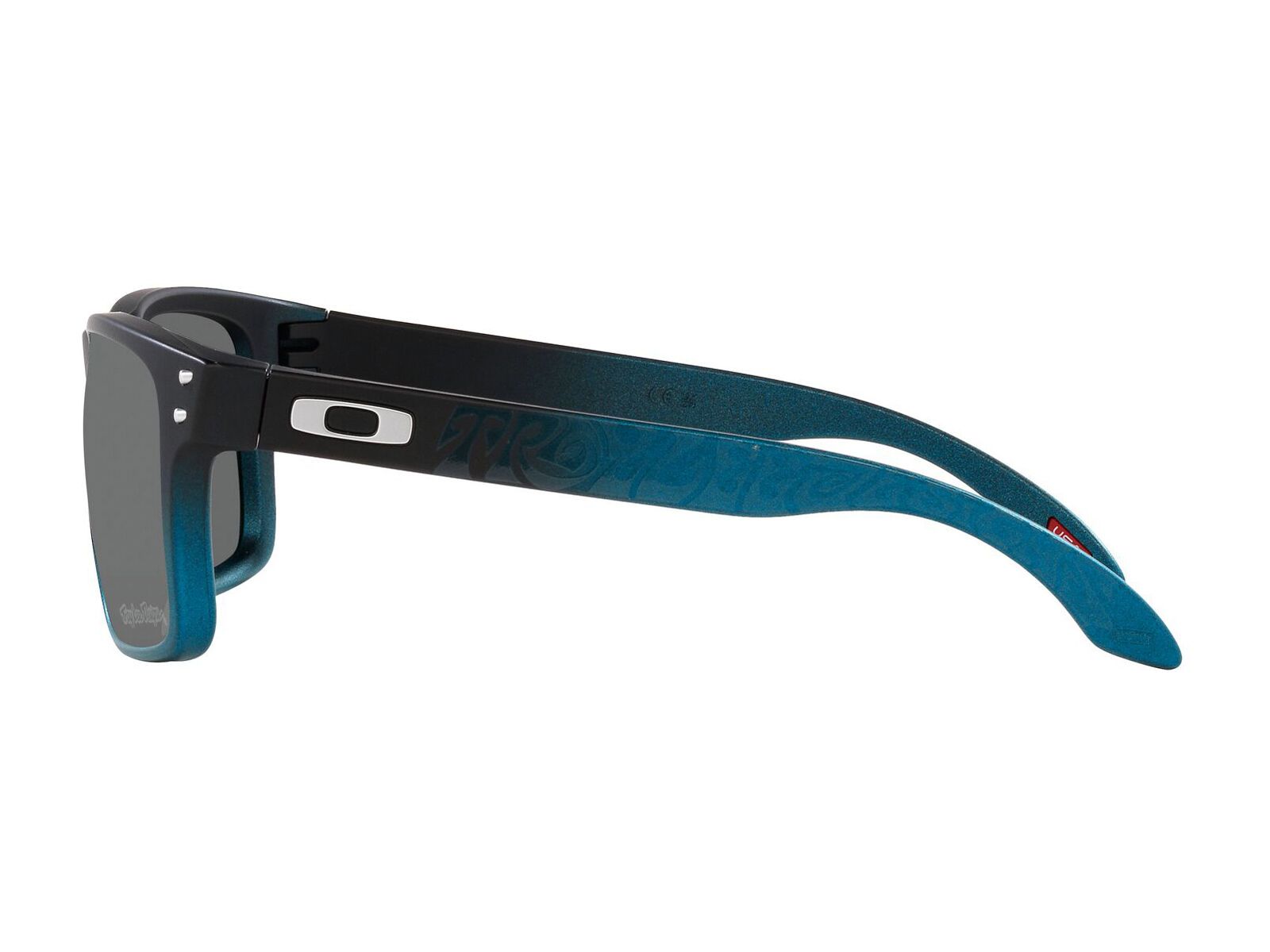 Oakley Holbrook Troy Lee Designs, Prizm Black / blue fade - Bild 3
