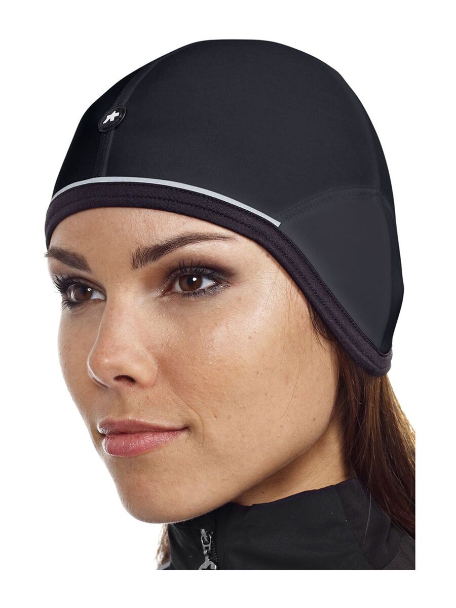 Assos roboCap S7, black volkanga - Bild 2