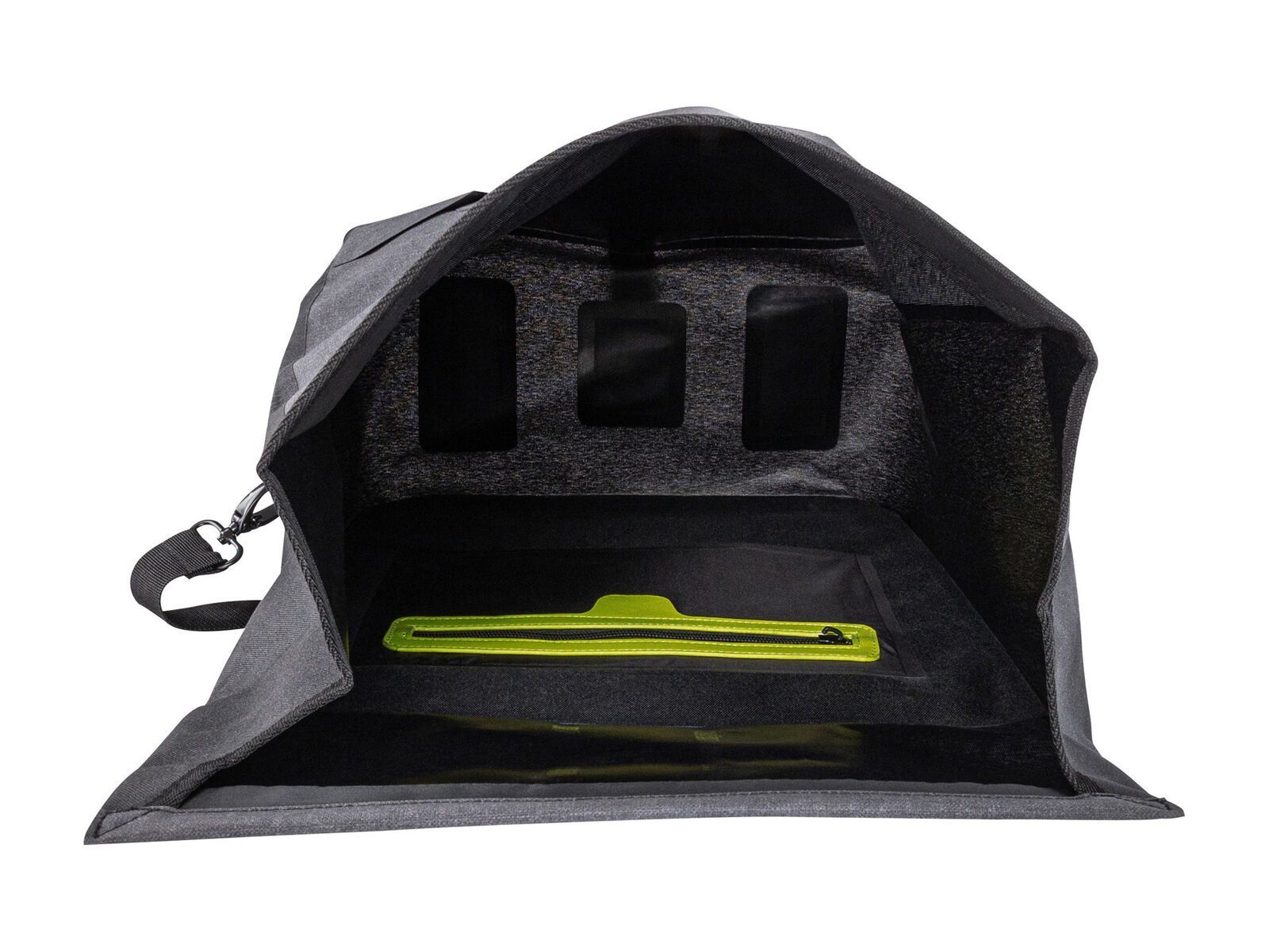 QiO Pina, schwarz / anthrazit - Bild 5