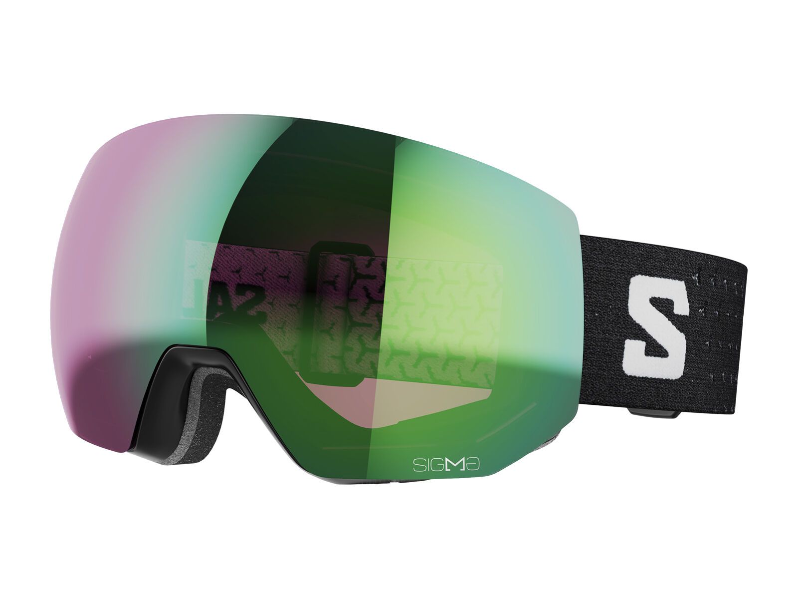 Salomon Radium Pro Sigma - Emerald, black - Bild 1