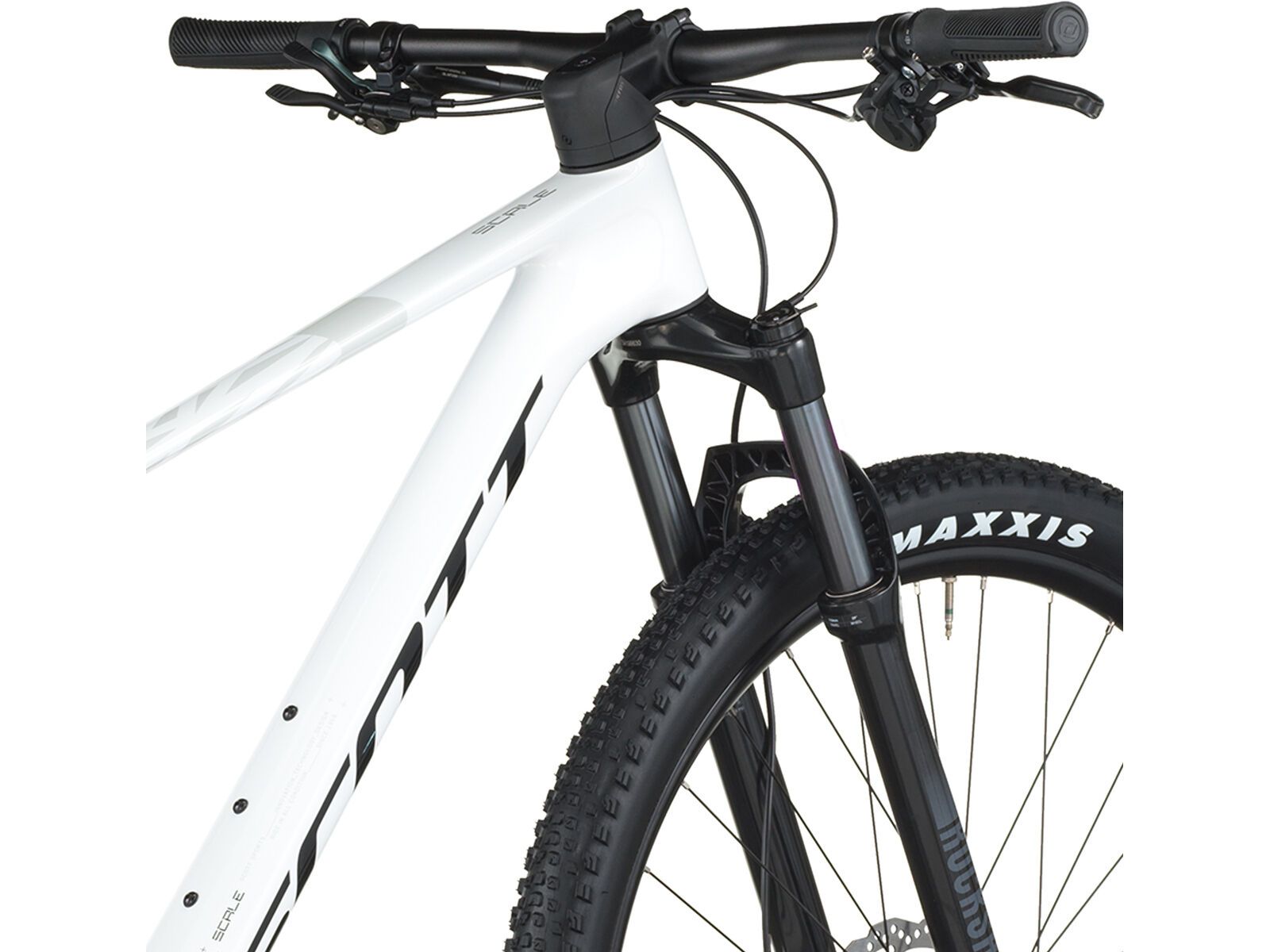 Scott Scale 920, white - Bild 7