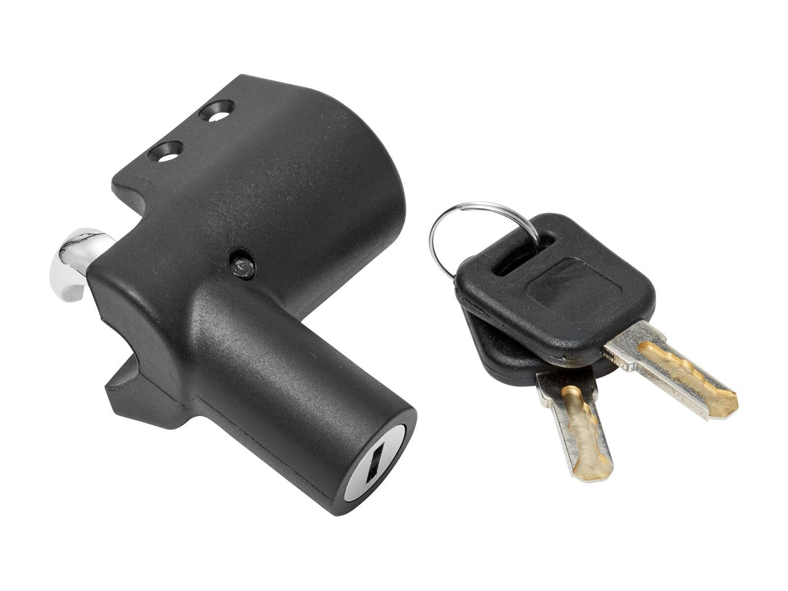 i:SY MonkeyLoad-S Schloss, schwarz - Bild 1