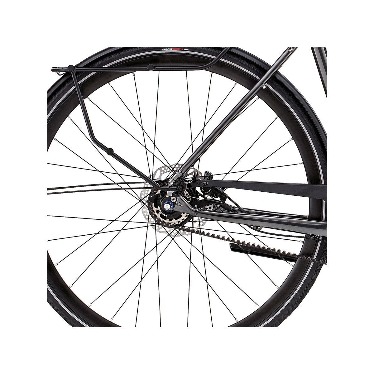 Specialized Source Eleven Disc, gloss black chrome/satin carbon/chrome - Bild 4