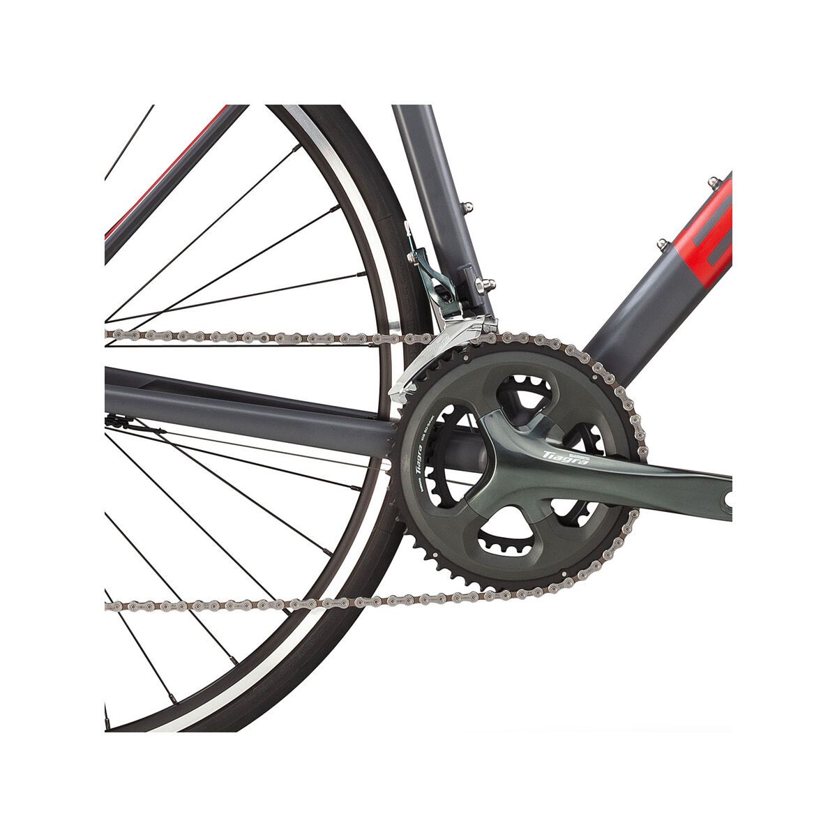 BMC Teammachine ALR01 Two, race grey - Bild 4