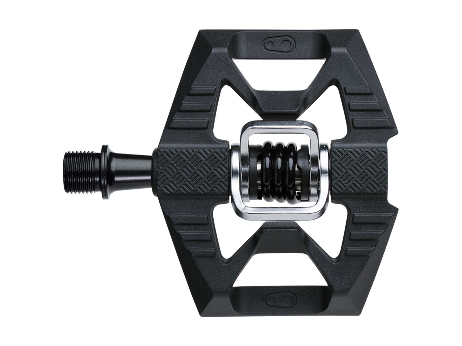 Crankbrothers Double Shot 1, black - Bild 1