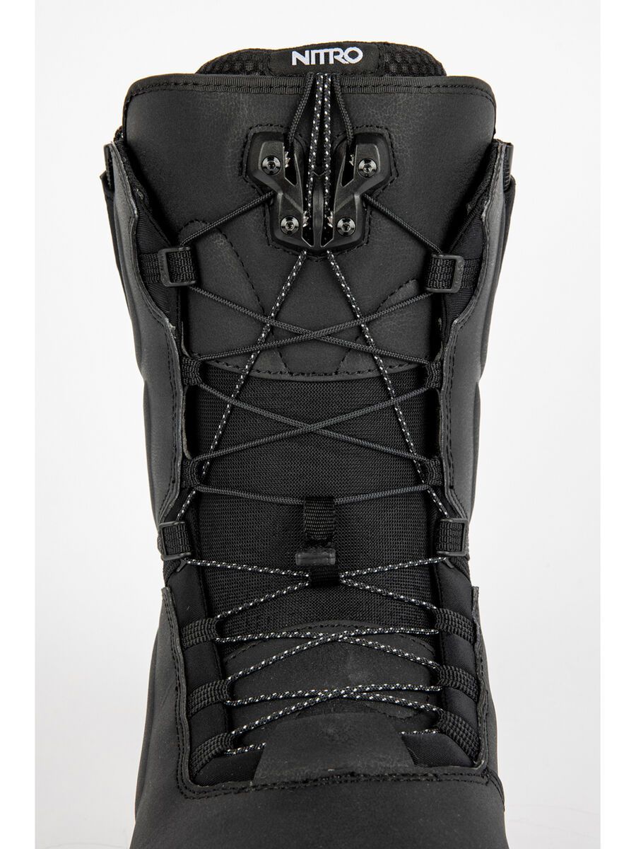 Nitro Profile TLS Step On, black - Bild 6