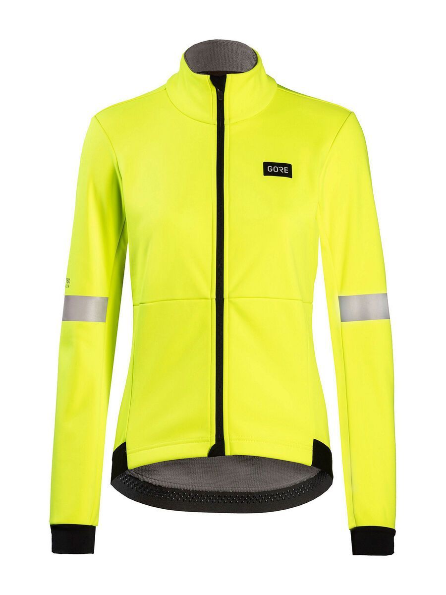 GOREWEAR Tempest Jacke Damen, neon yellow - Bild 1