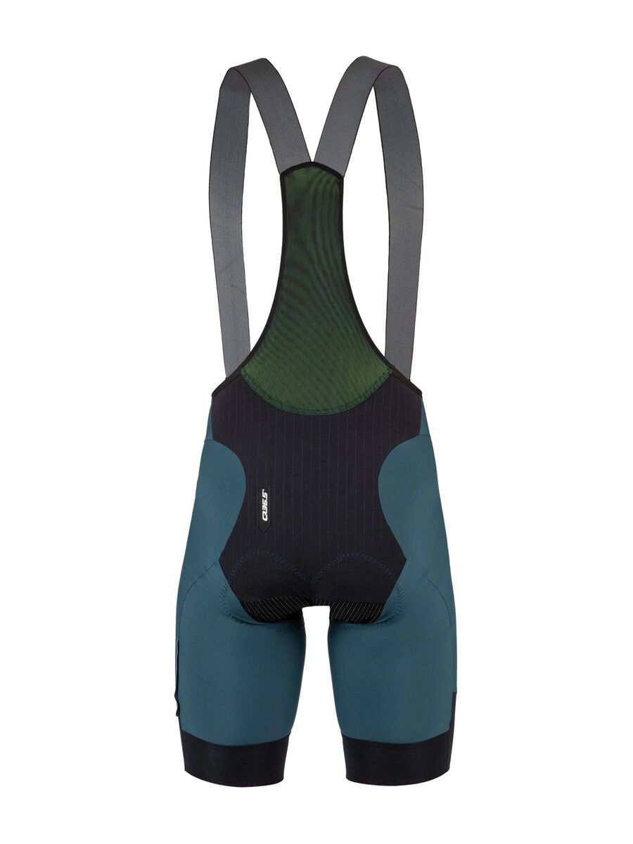 Q36.5 Gregarius Pro Bib Shorts, australian green - Bild 2