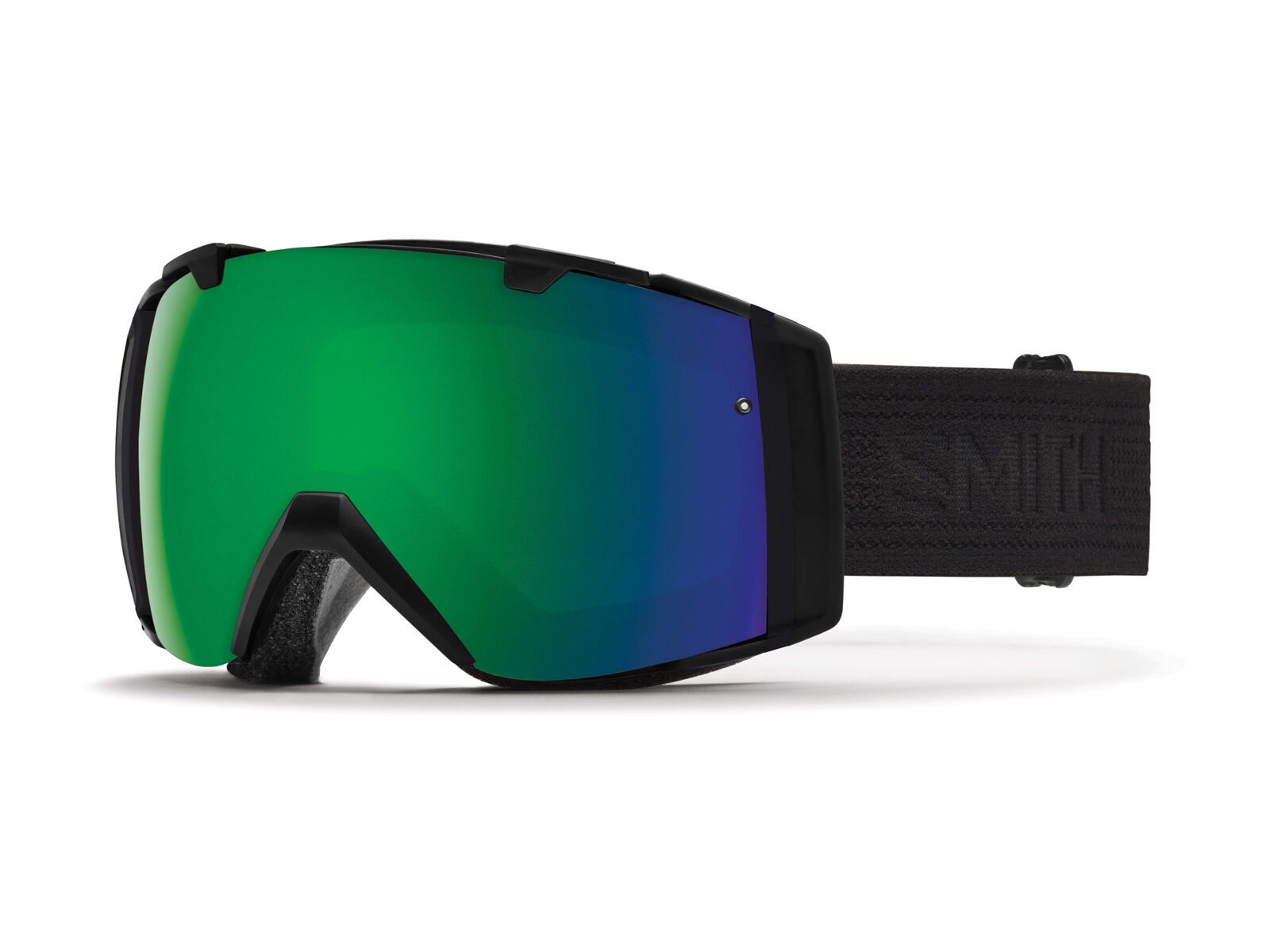 Smith I/O inkl. Wechselscheibe, blk/Lens: chromapop sun - Bild 1