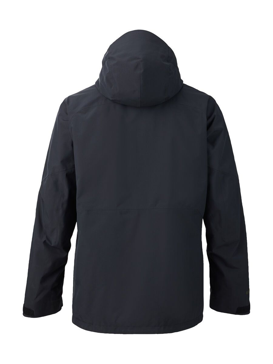 Burton [ak] 2L Swash Jacket, true black - Bild 2