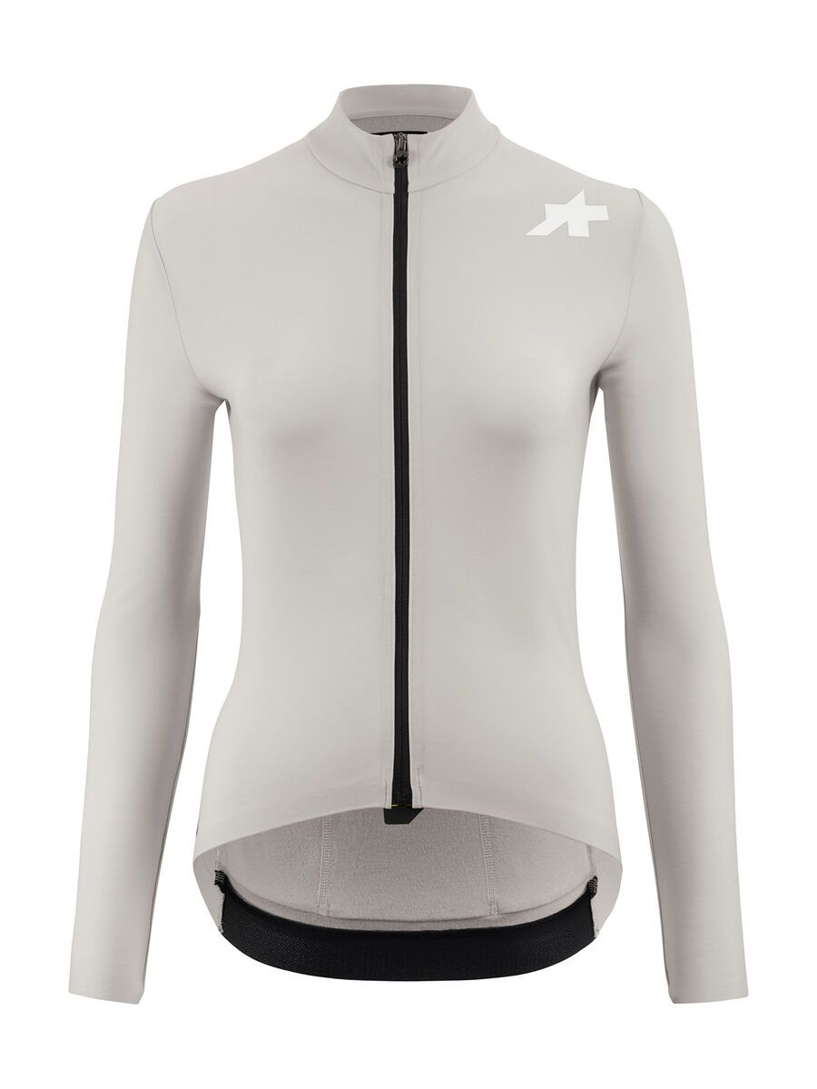 Assos Mille GT Women's Spring Fall Jersey S11, almond milk - Bild 1