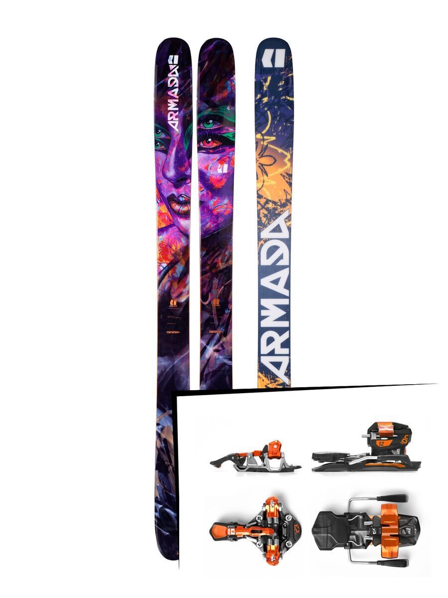 Set: Armada Arv 116 JJ 2018 + G3 Ion 12 - Bild 1