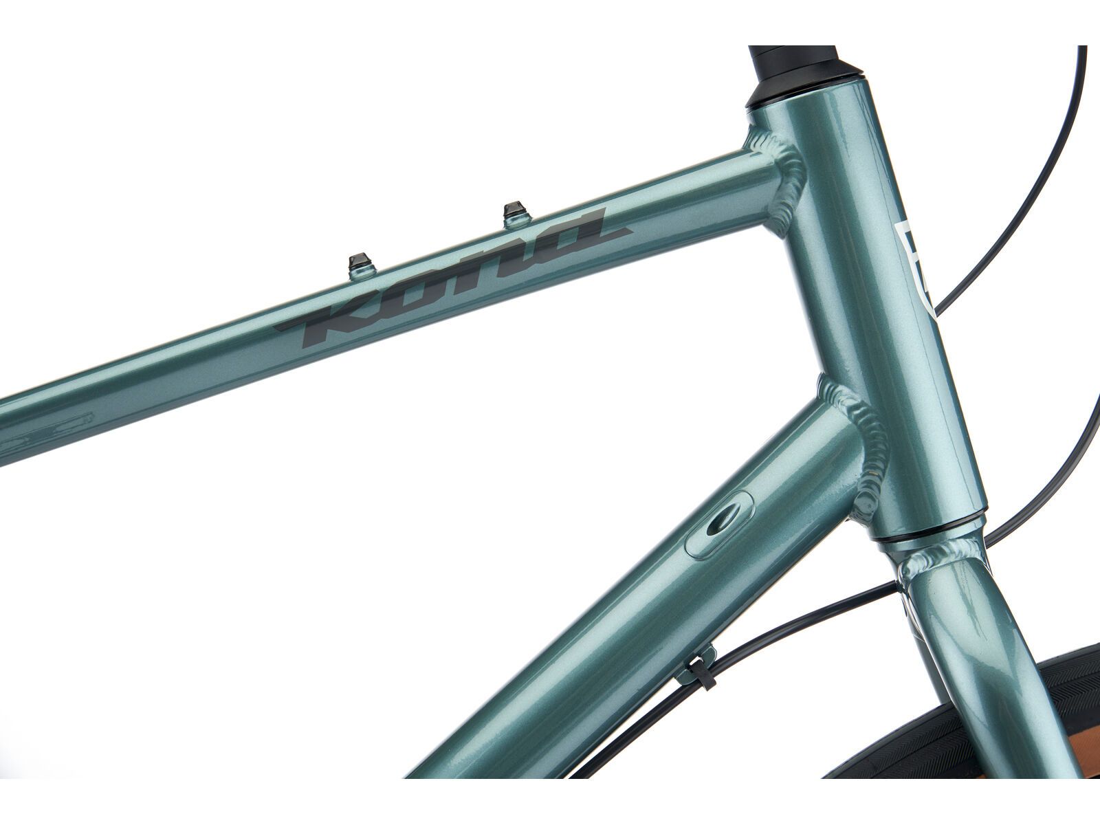Kona Dew Plus, gloss metallic dragonfly - Bild 3