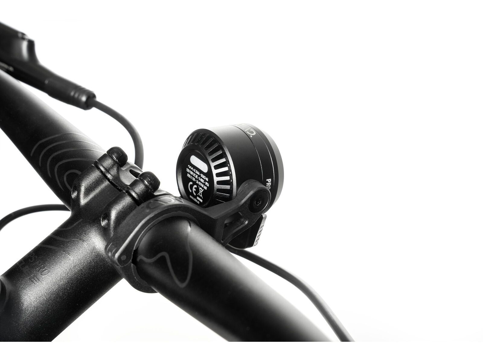 Cube Acid E-Bike Frontlicht Pro-E 150 X-Connect, black - Bild 7