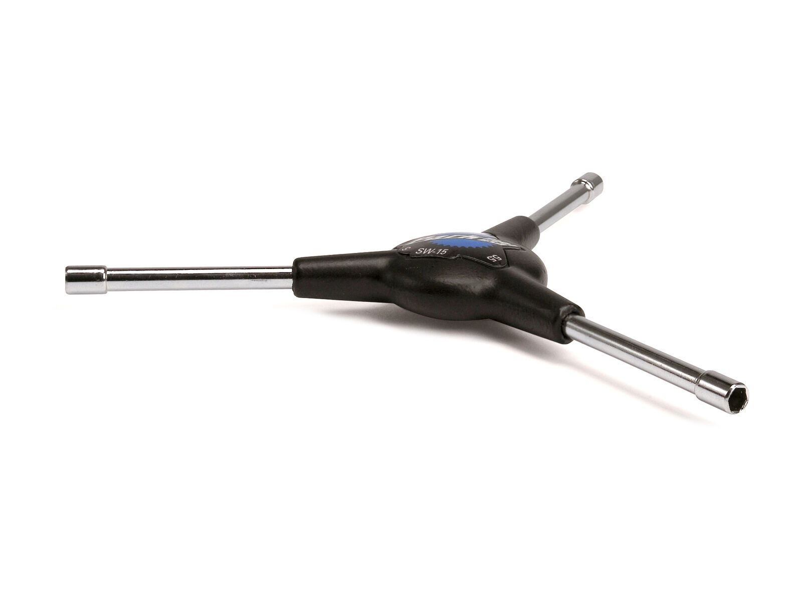 Park Tool SW-15 3-Way Internal Nipple Spoke Wrench - Bild 1