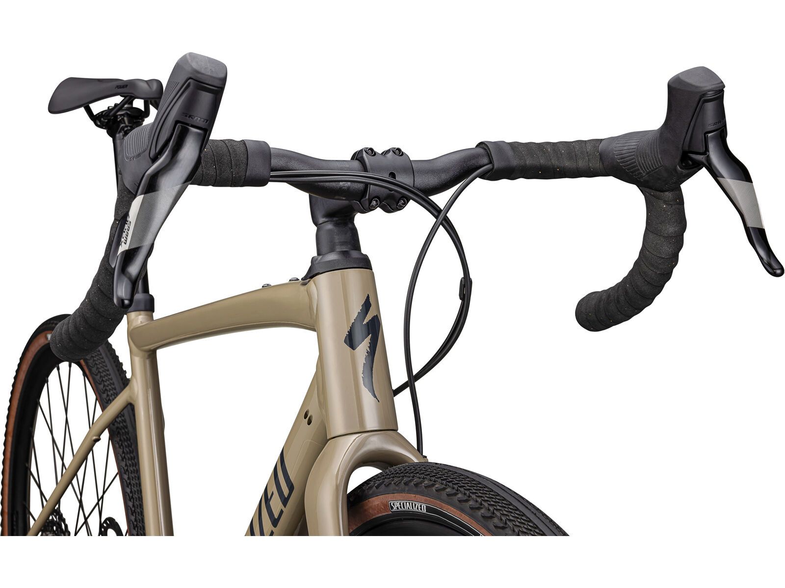 Specialized Diverge E5 Comp, gloss taupe/slate - Bild 5