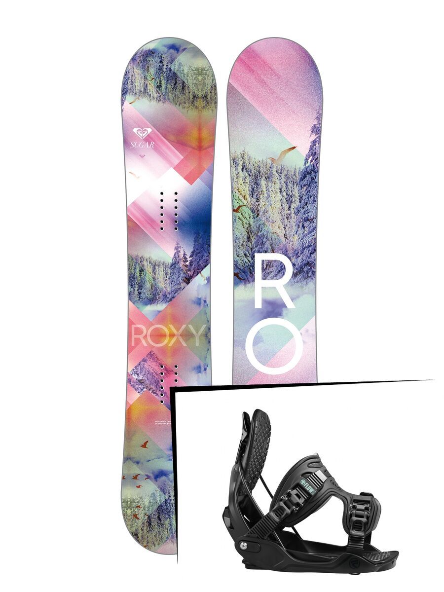 Set: Roxy Sugar 2017 + Flow Haylo (1718433S) - Bild 1