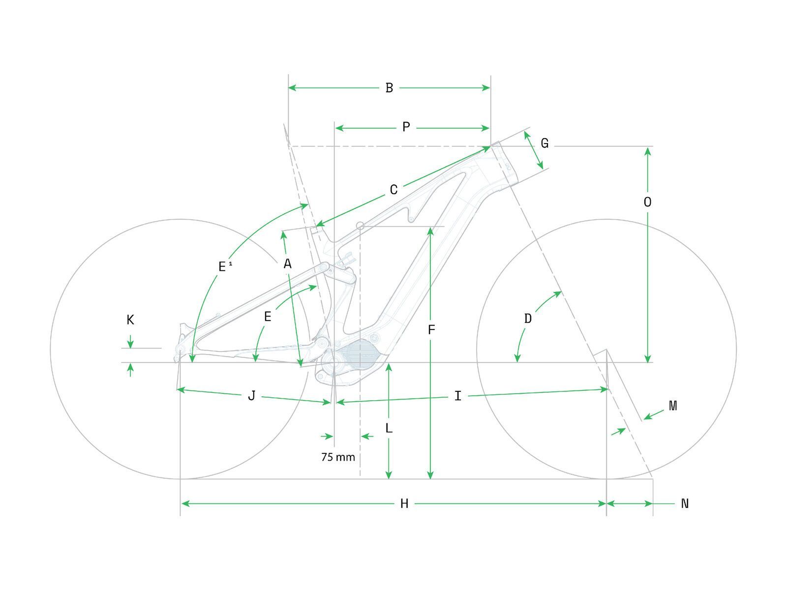 Cannondale Moterra Carbon SL 2, smoke black - Bild 5