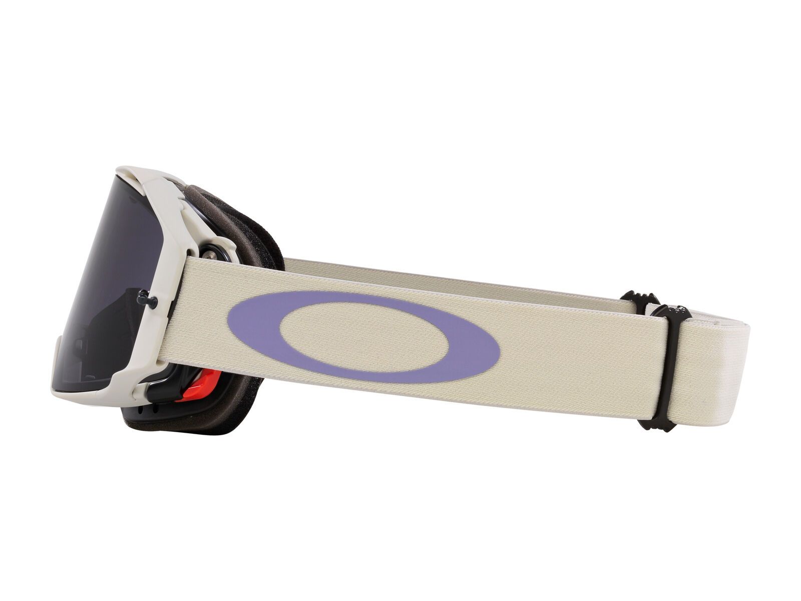 Oakley Airbrake MTB, Dark Grey, cool grey - Bild 2