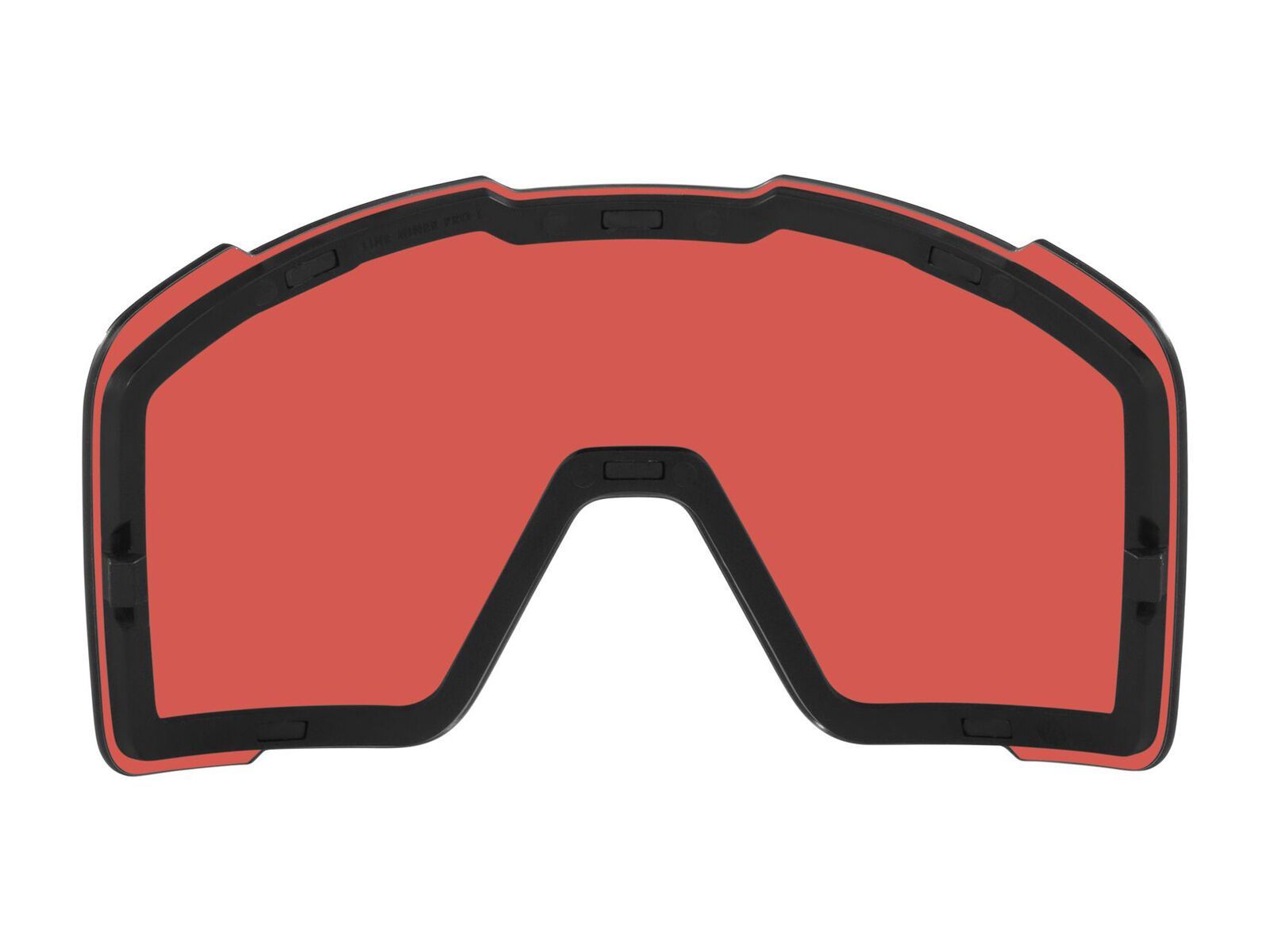 Oakley Line Miner Pro L Replacement Lens, Prizm Snow Argon Iridium - Bild 4