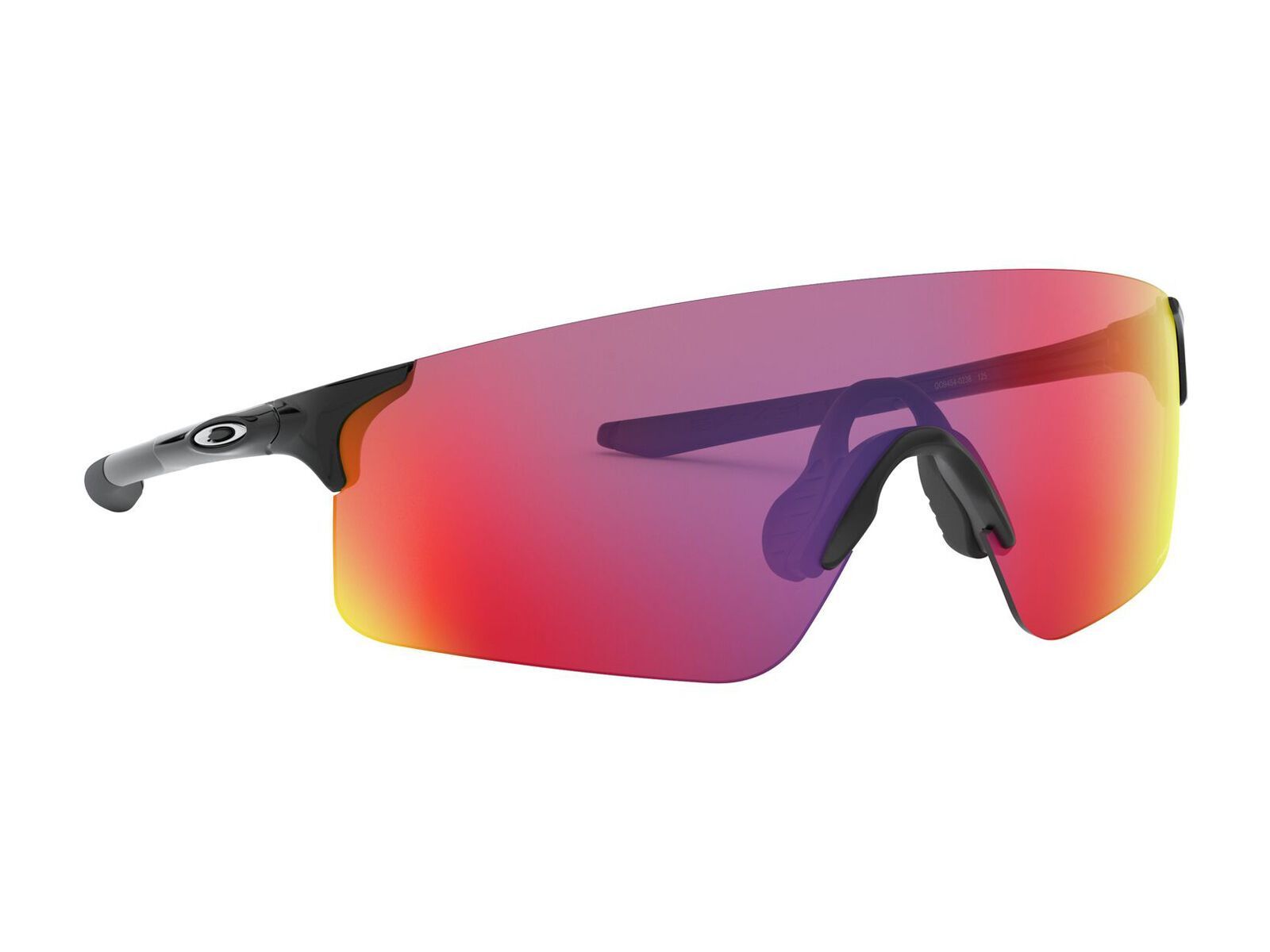 Oakley EVZero Blades - Prizm Road, polished black - Bild 11