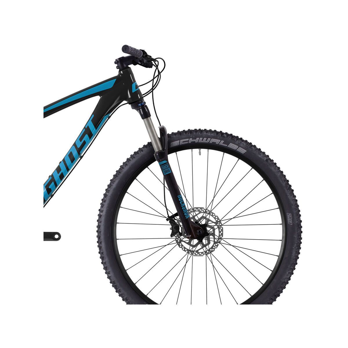 Ghost AMR 2, black/blue - Bild 5