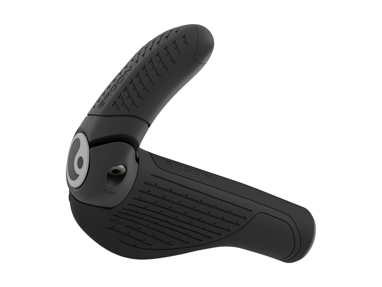 Ergon GS3 Evo Large, black - Bild 3