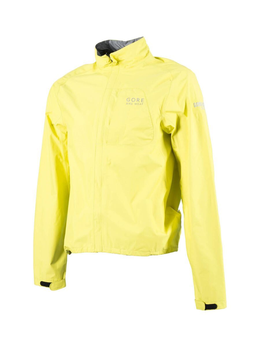 Gore Bike Wear Cross 2.0 Jersey, lemon - Bild 1