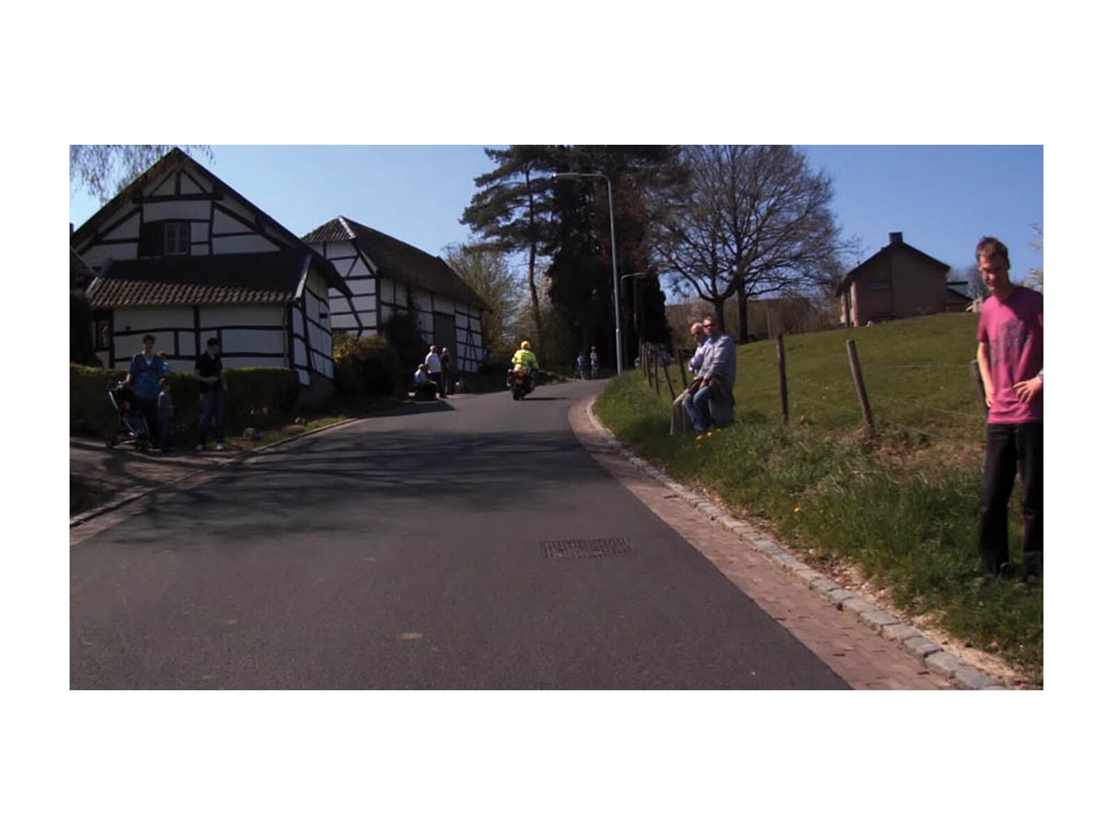 Tacx Real Life Video - Amstel Gold Race (Niederlande 2010) - Bild 3