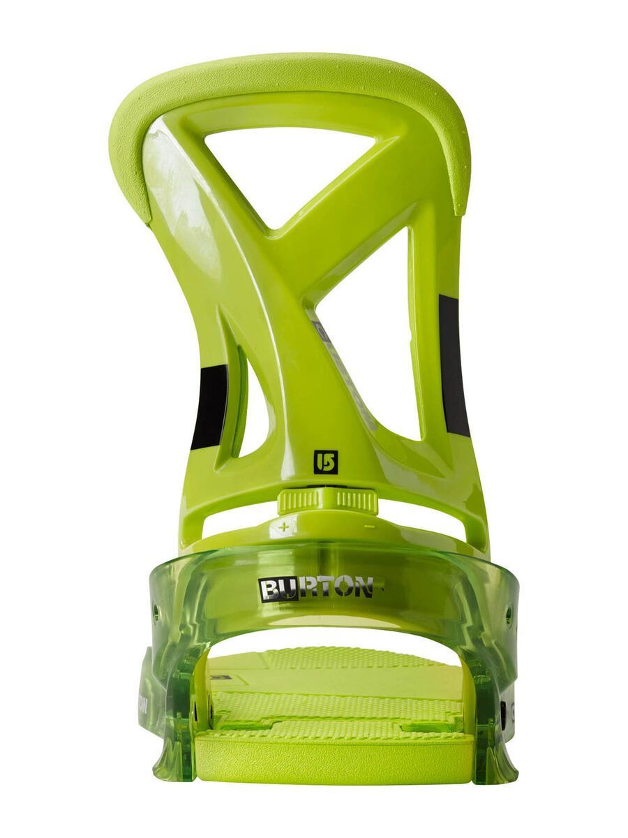 Burton Custom, Lime - Bild 4