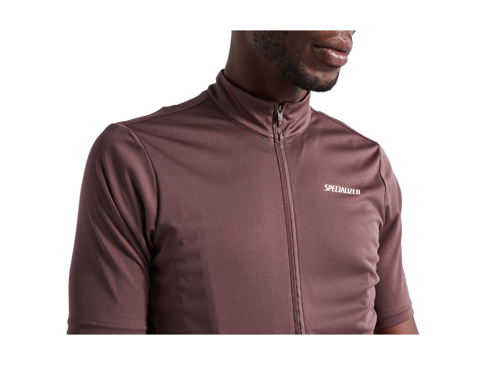 Specialized RBX Classic Short Sleeve Jersey, cast umber - Bild 4