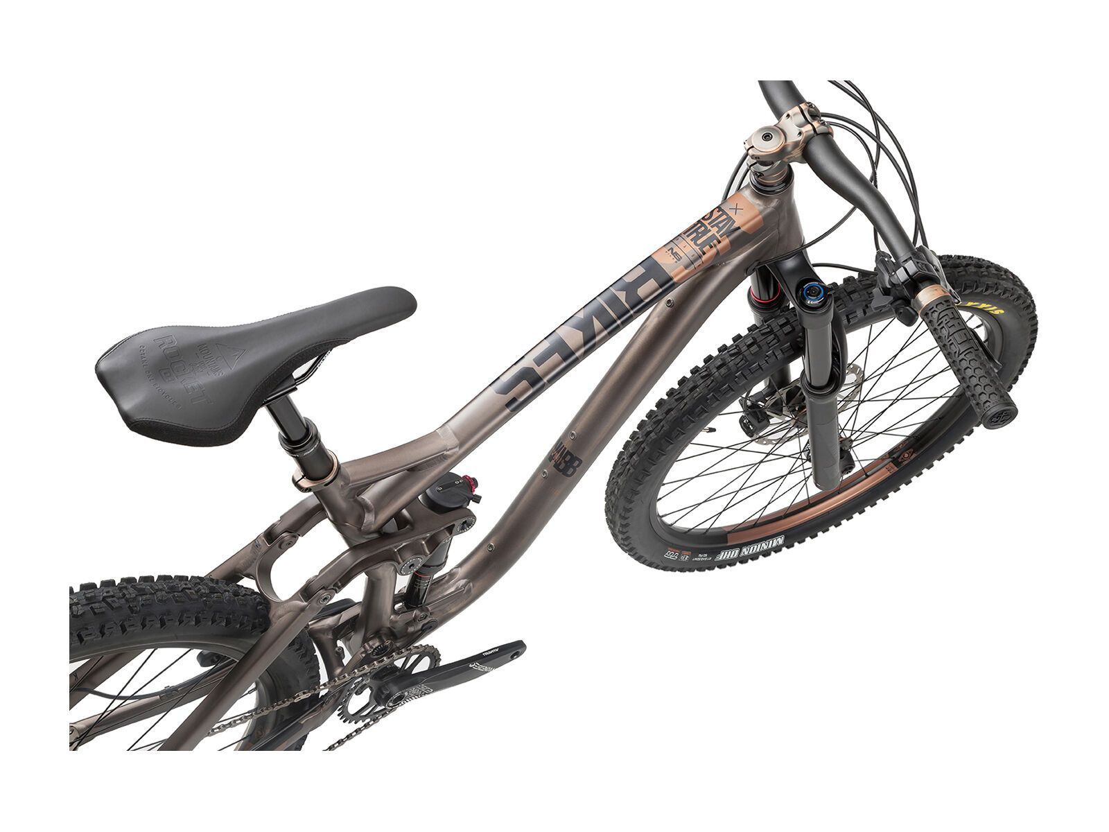 NS Bikes Snabb 160, raw - Bild 5