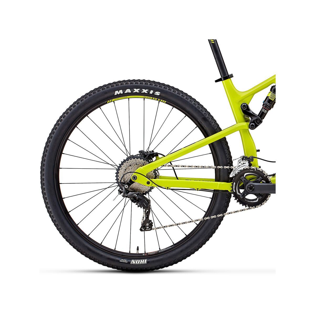 Rocky Mountain Element Carbon 30, acid rain/night train - Bild 5