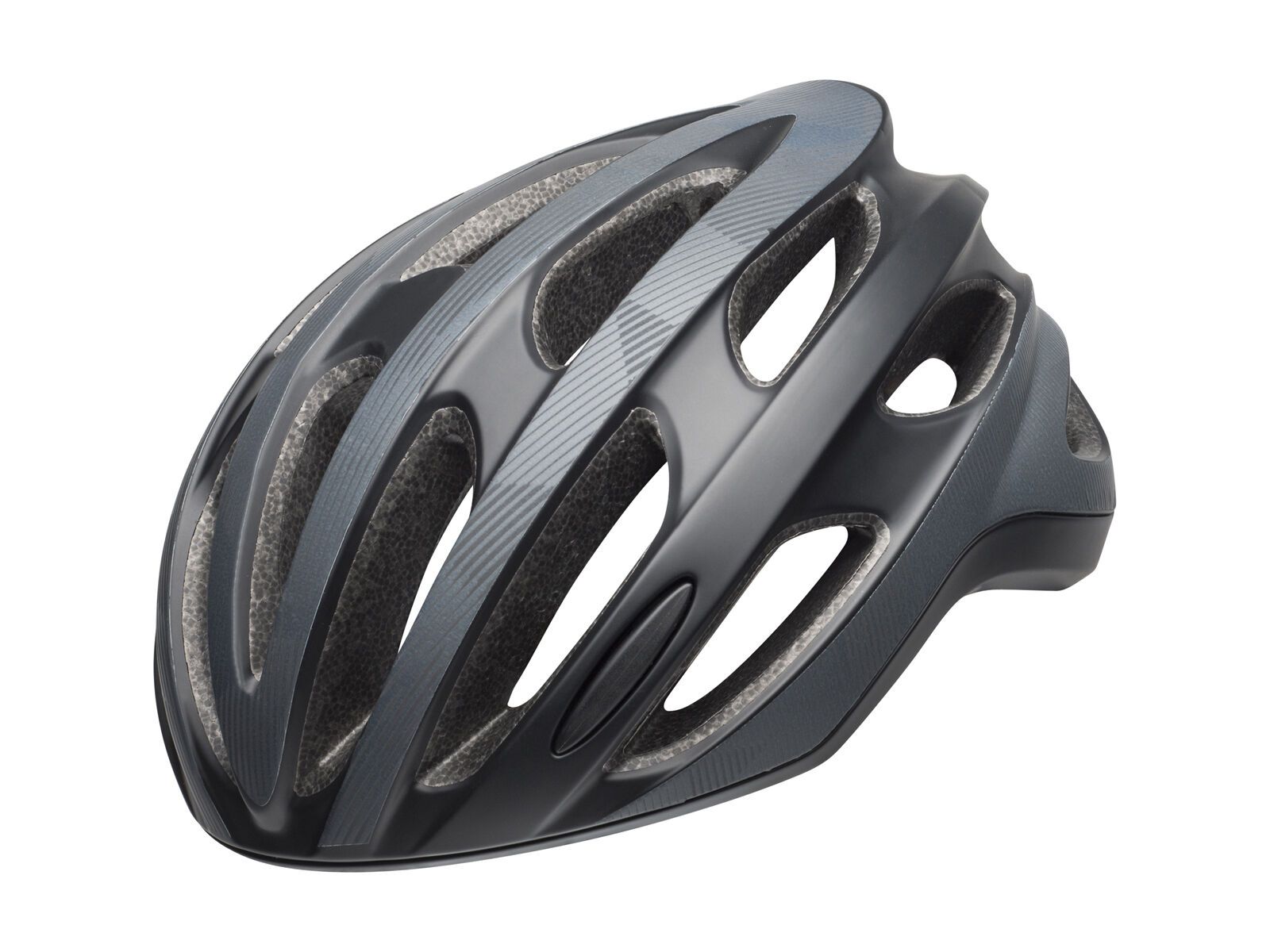 Bell Formula LED Ghost MIPS, matte/gloss black ghost - Bild 1