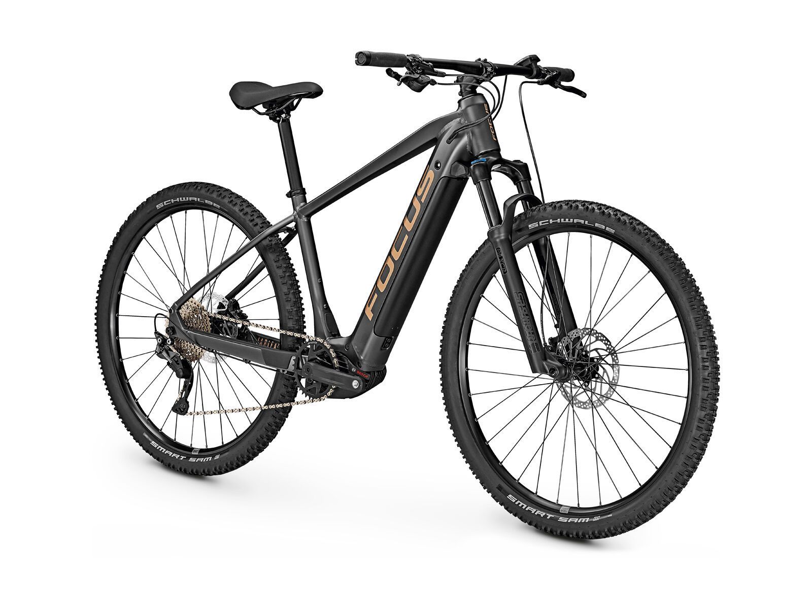 Focus Jarifa² 6.7, diamond black - Bild 2