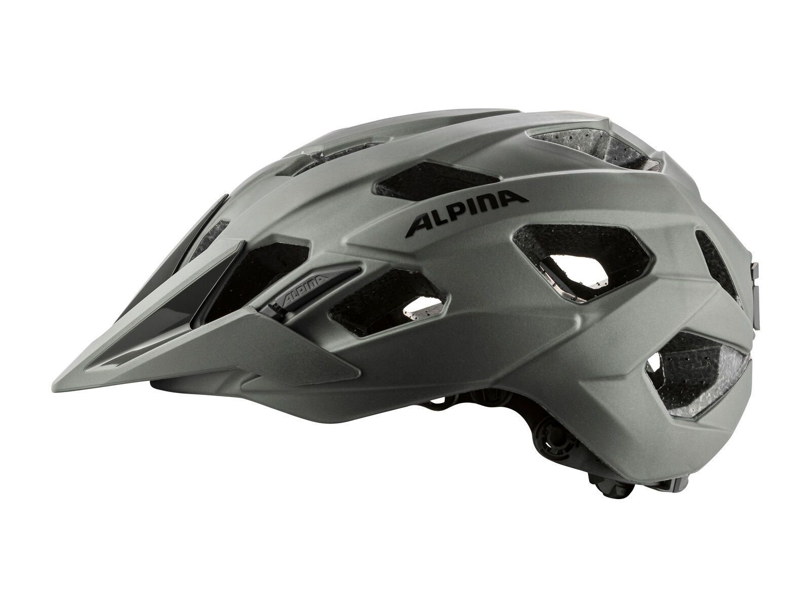 Alpina Anzana, coffee-grey matt - Bild 2