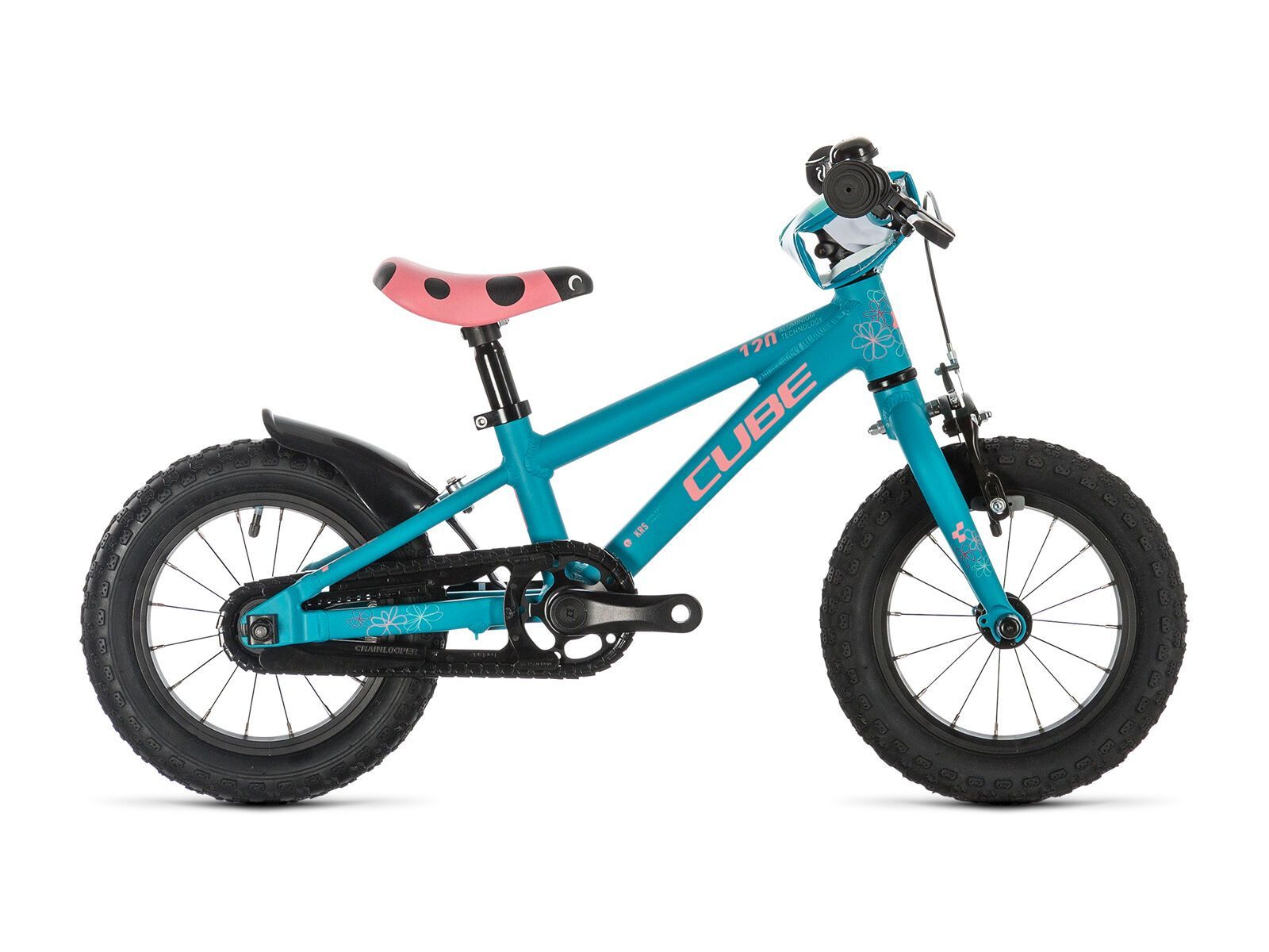 Cube Cubie 120 Girl, blue´n´mint - Bild 1