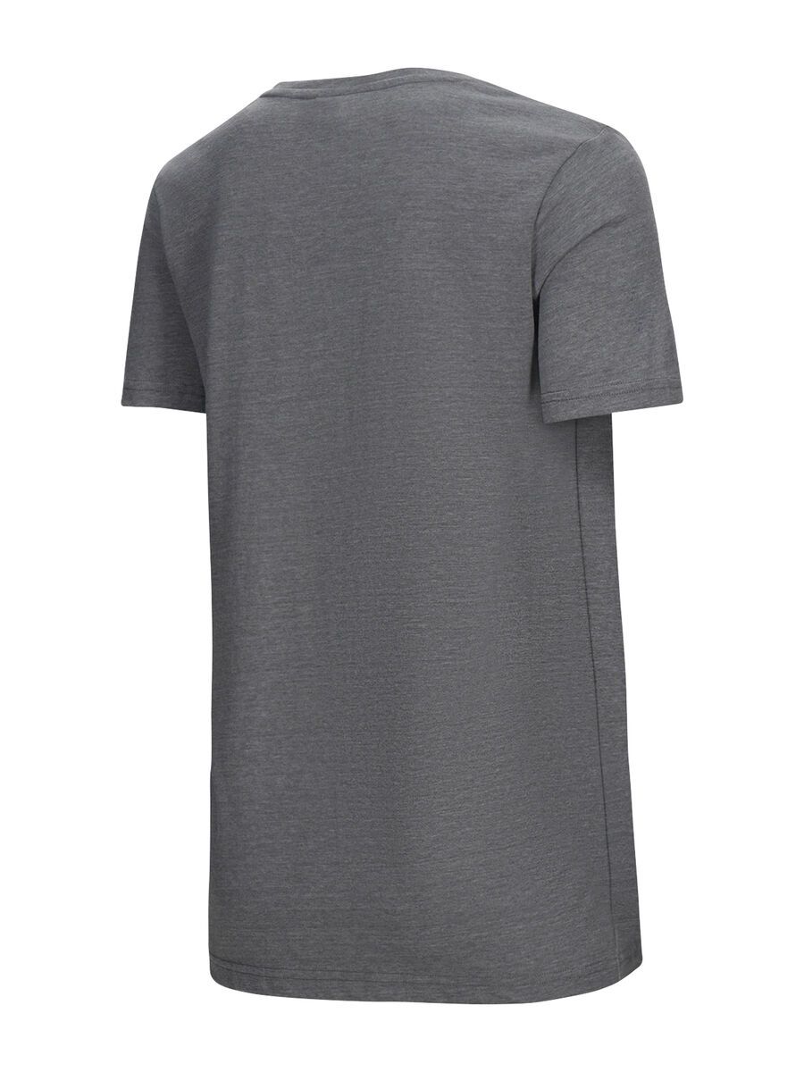 Peak Performance W Track Tee, grey melange - Bild 3
