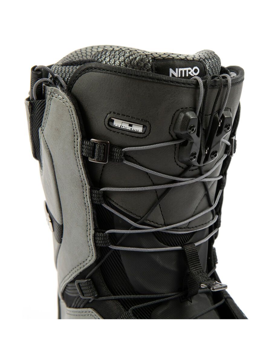 Nitro Select Clicker TLS, charcoal-black - Bild 2