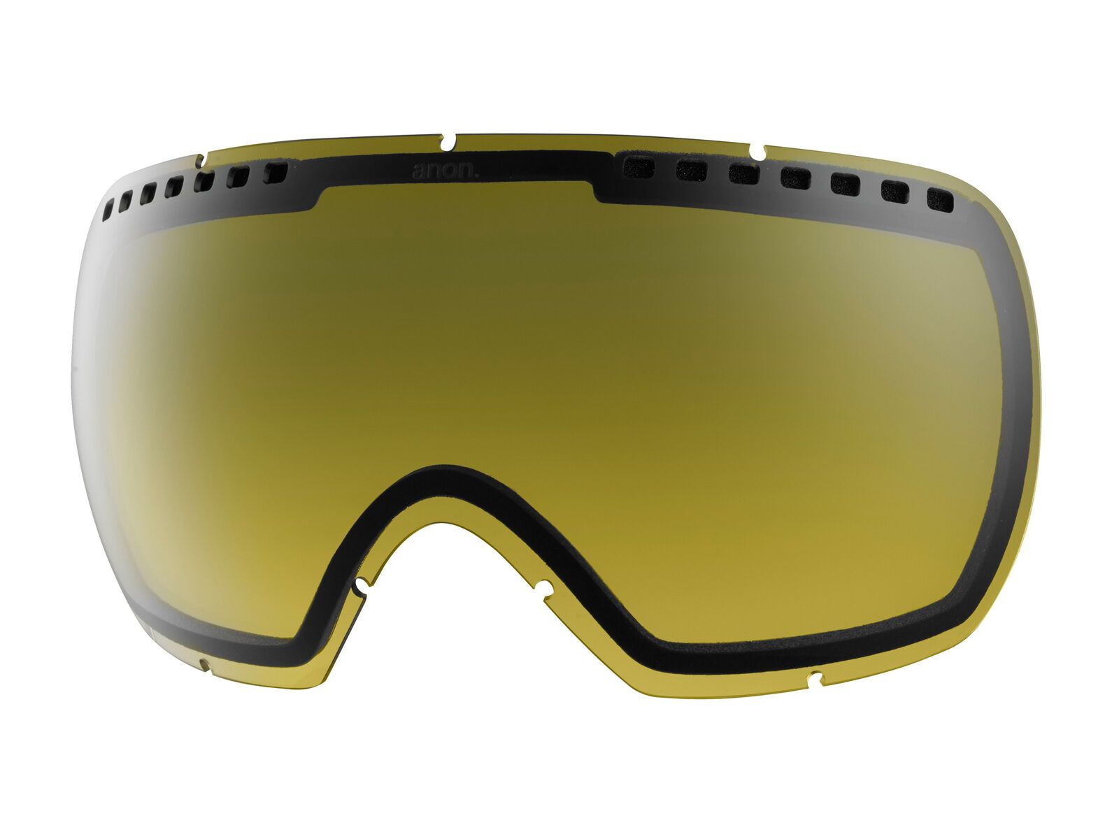 Anon Comrade Lens, Yellow Grey Gradient - Bild 1