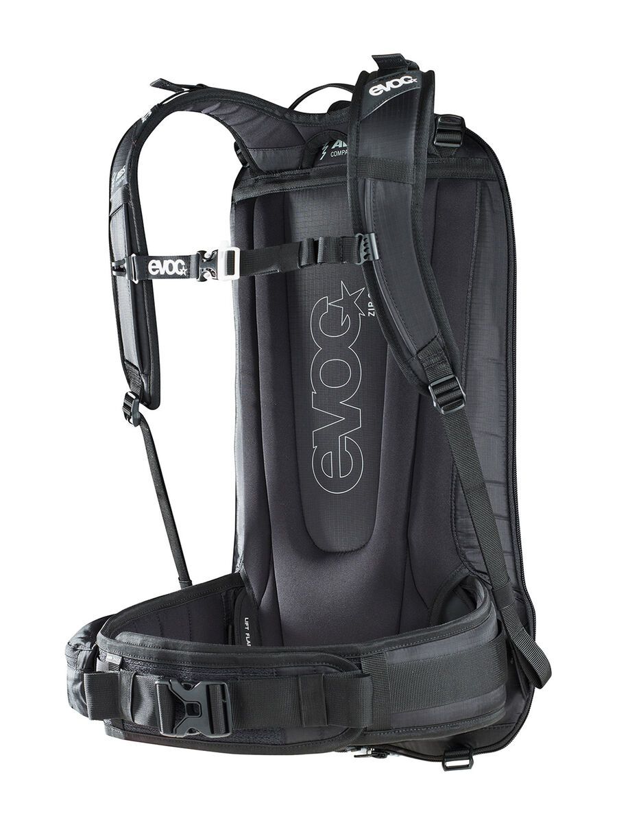 Evoc Zip-On Base Unit, black - Bild 1