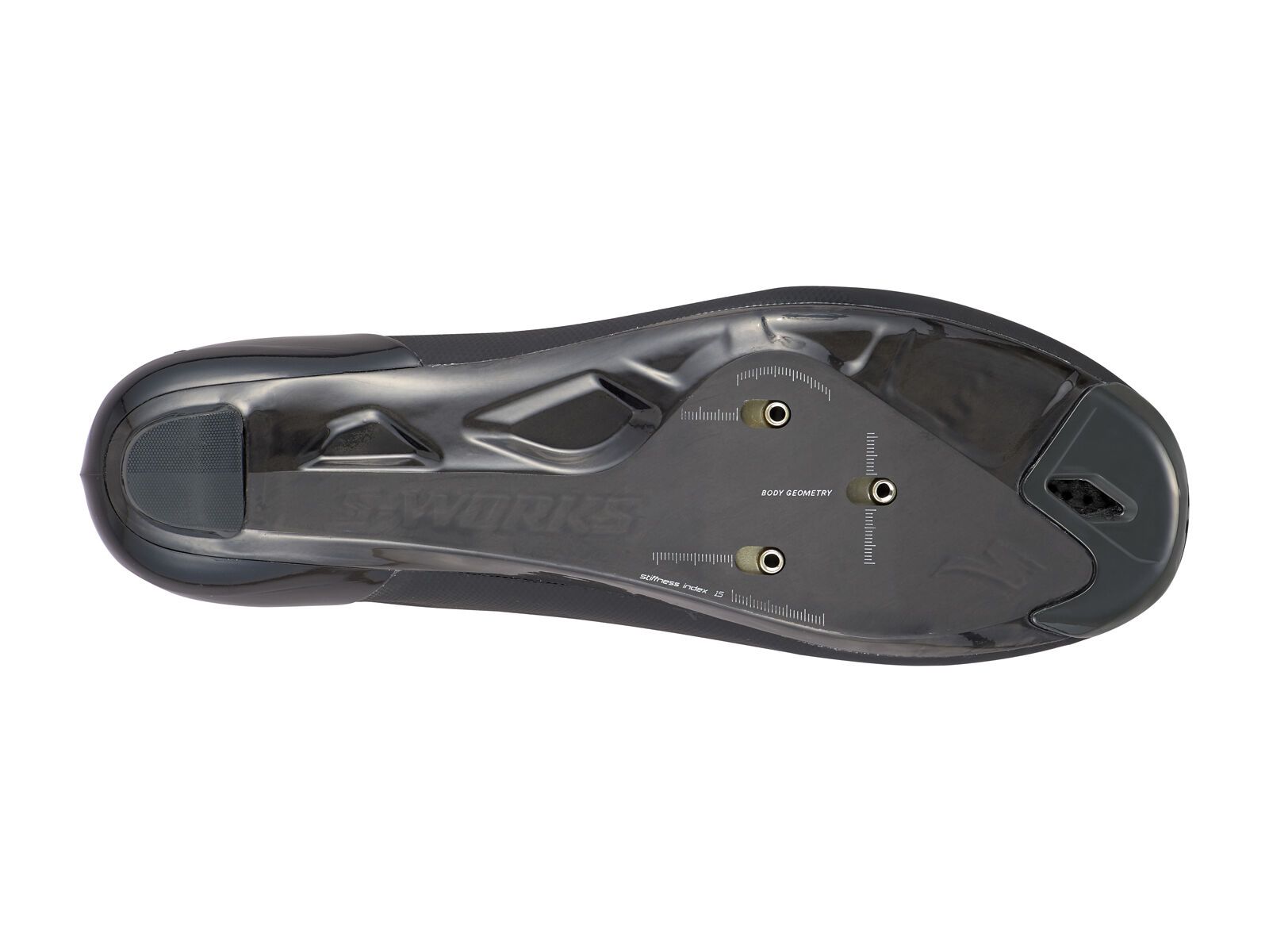 Specialized S-Works 7 Lace Road, black - Bild 5