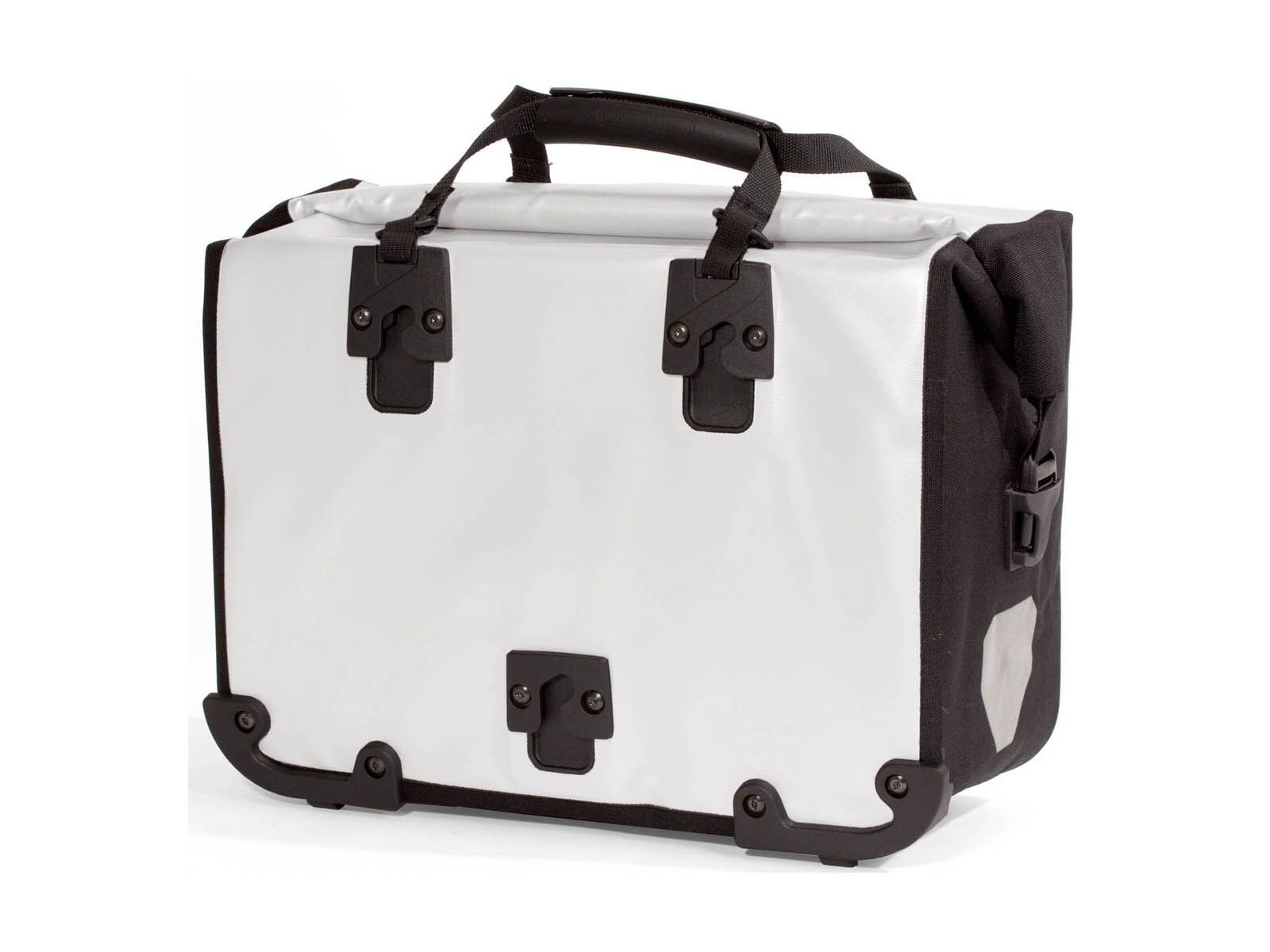 ORTLIEB Office-Bag QL3 Black'n White, weiß-schwarz - Bild 2