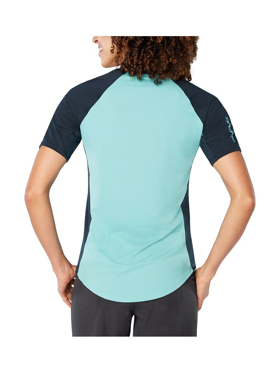 Dakine Xena S/S Jersey, nile blue - Bild 3