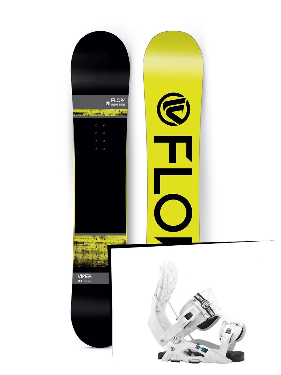 Set: Flow Viper 2016 +  Nexus (1513163S) - Bild 1