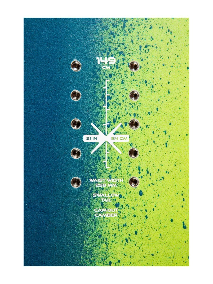 Nitro Quiver Fintwin - Bild 3