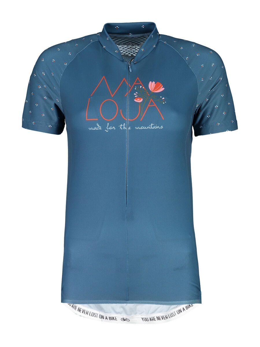 Maloja OrtensiaM. 1/2, blueberry - Bild 1