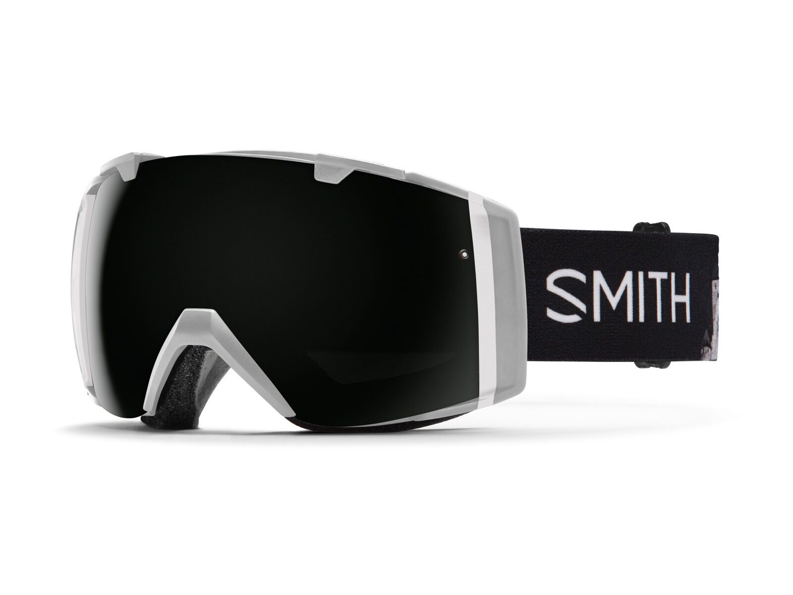 Smith I/O inkl. Wechselscheibe, markus id/Lens: blackout - Bild 1