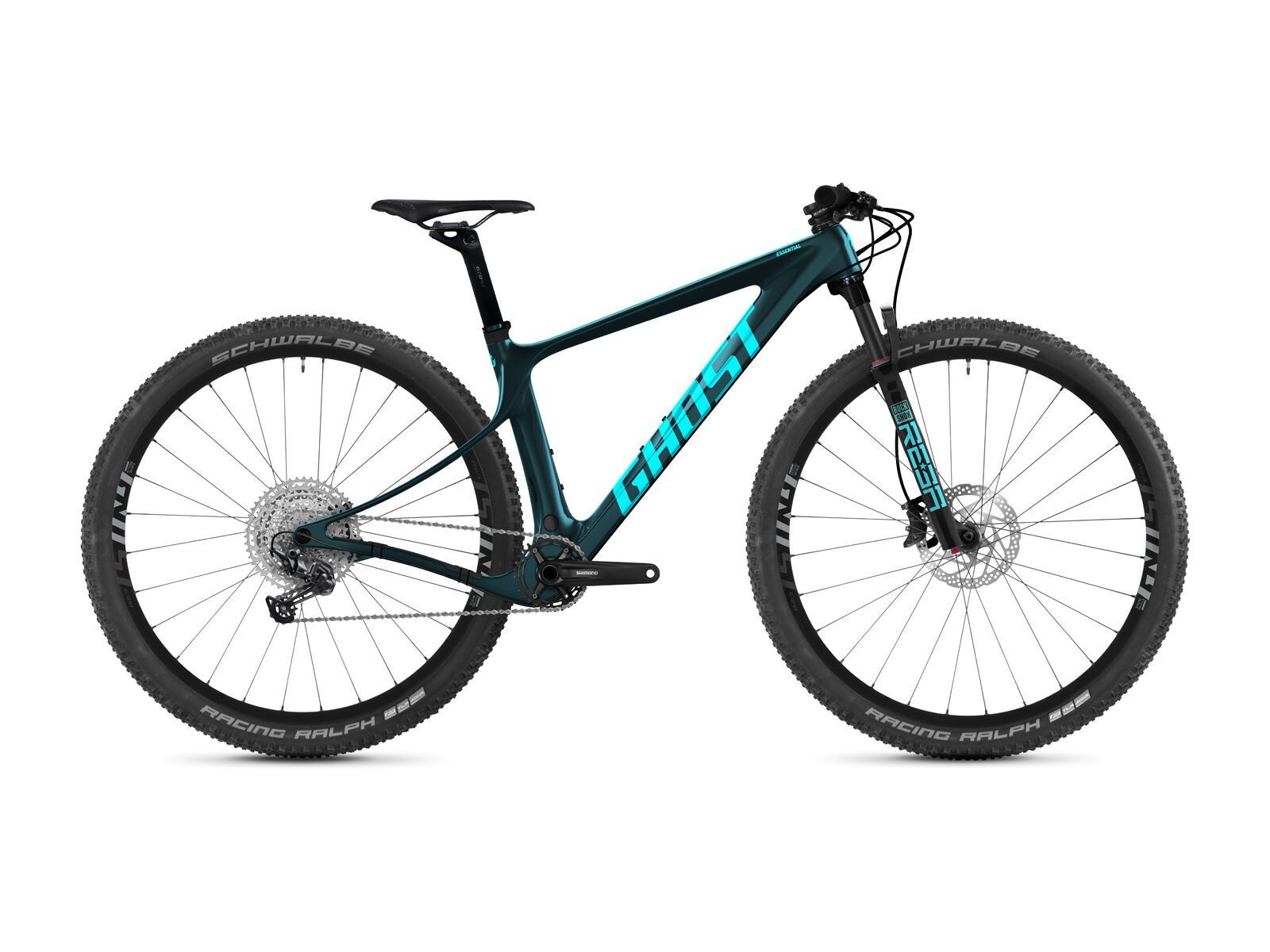 Ghost Lector Essential, petrol/ocean - Bild 1